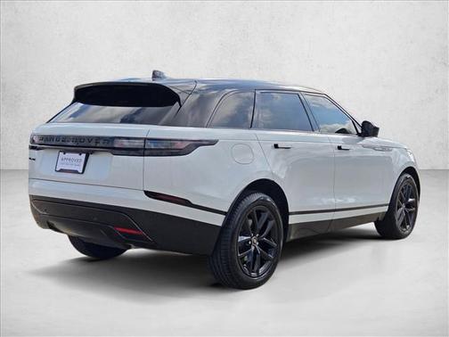 Fuji White 2026 Land Rover Range Rover Velar P250 SE R-Dynamic