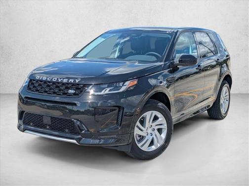 2025 Land Rover Discovery Sport S