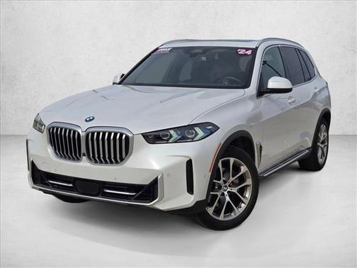 2024 BMW X5 xDrive40i