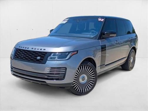 2022 Land Rover Range Rover Westminster