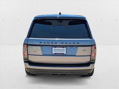 2022 Land Rover Range Rover Westminster