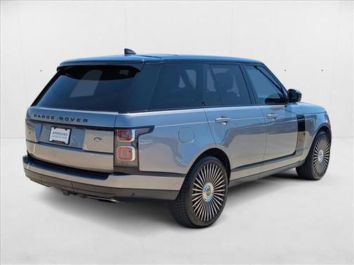 2022 Land Rover Range Rover Westminster