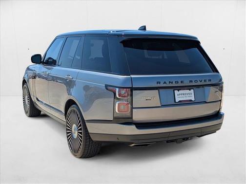 2022 Land Rover Range Rover Westminster