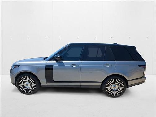 2022 Land Rover Range Rover Westminster