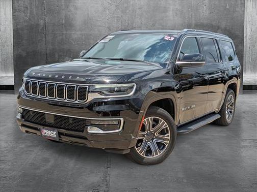 2023 Jeep Wagoneer Series I 4x2