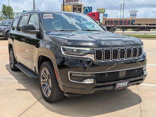 2023 Jeep Wagoneer Series I 4x2