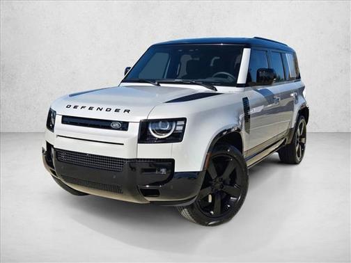 2026 Land Rover Defender P400 X-Dynamic SE