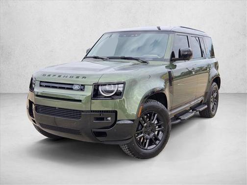 2026 Land Rover Defender P400 X-Dynamic SE
