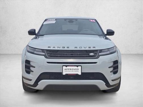 Arroios Grey Metallic 2026 Land Rover Range Rover Evoque Dynamic SE