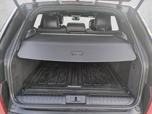 2019 Land Rover Range Rover Sport HSE