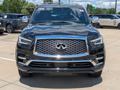 2024 INFINITI QX80 SENSORY AWD
