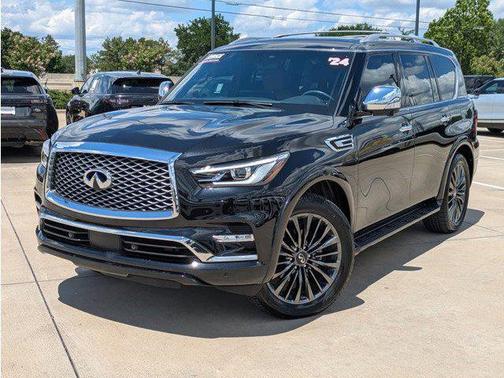 2024 INFINITI QX80 SENSORY AWD