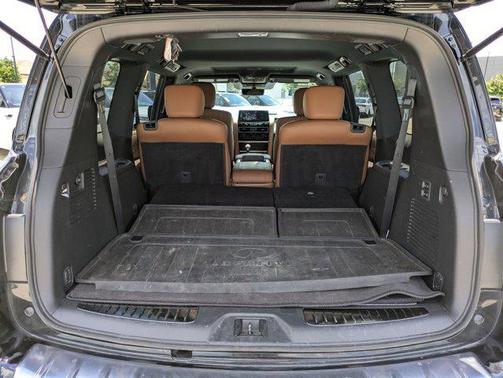2024 INFINITI QX80 SENSORY AWD