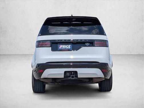 Fuji White 2023 Land Rover Discovery P360 HSE R-Dynamic