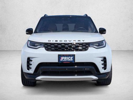 Fuji White 2023 Land Rover Discovery P360 HSE R-Dynamic
