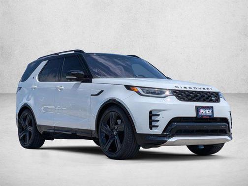 Fuji White 2023 Land Rover Discovery P360 HSE R-Dynamic