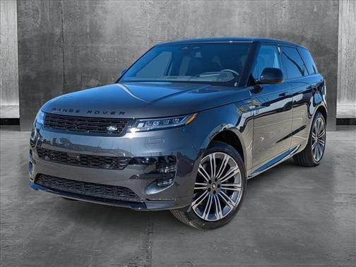 2025 Land Rover Range Rover Sport SE