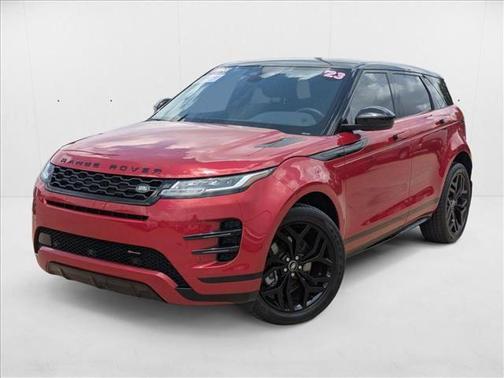 2023 Land Rover Range Rover Evoque R-Dynamic S