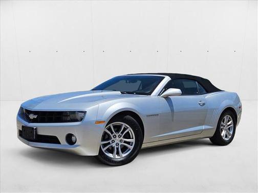 2013 Chevrolet Camaro 1LT