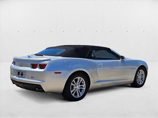 2013 Chevrolet Camaro 1LT