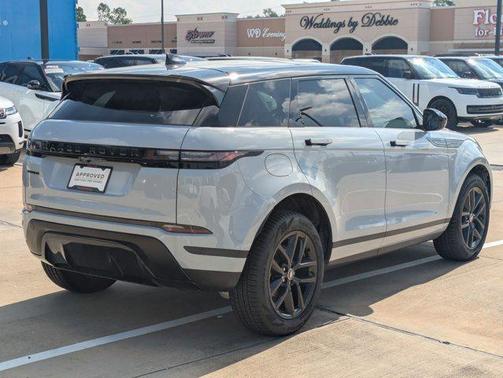 2025 Land Rover Range Rover Evoque Core S