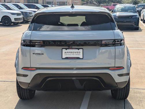 2025 Land Rover Range Rover Evoque Core S