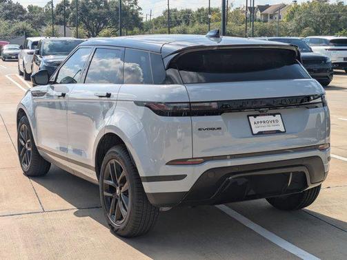 2025 Land Rover Range Rover Evoque Core S