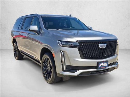 2024 Cadillac Escalade ESV Sport Platinum