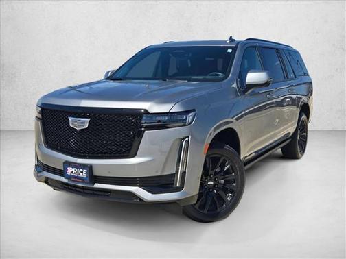 2024 Cadillac Escalade ESV Sport Platinum