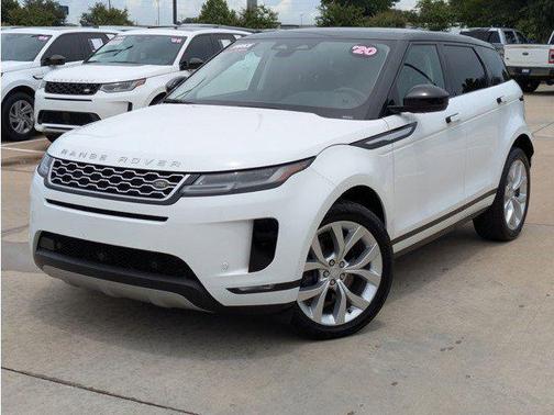 2022 Land Rover Range Rover Evoque SE