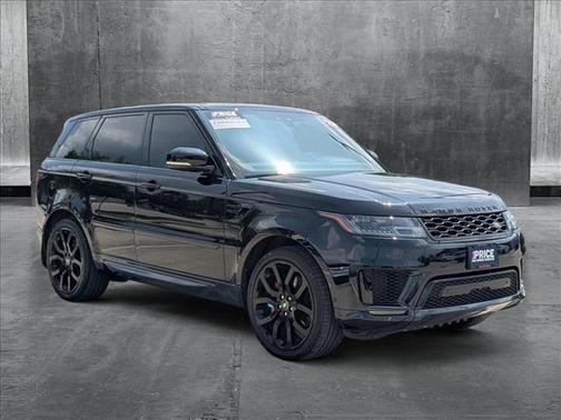 2022 Land Rover Range Rover Sport HSE Dynamic