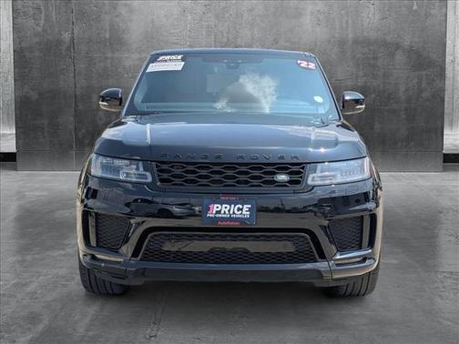 2022 Land Rover Range Rover Sport HSE Dynamic