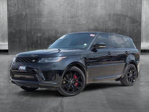 2022 Land Rover Range Rover Sport HSE Dynamic