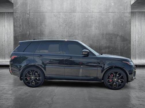 2022 Land Rover Range Rover Sport HSE Dynamic