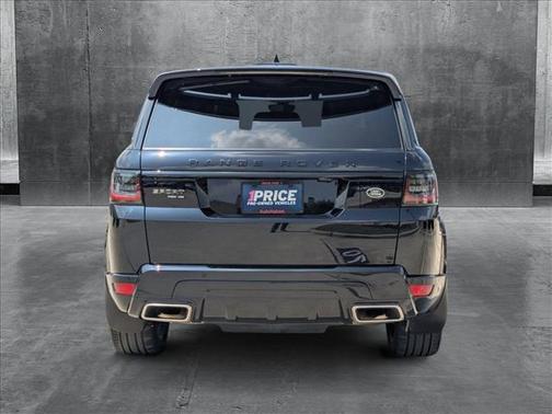 2022 Land Rover Range Rover Sport HSE Dynamic