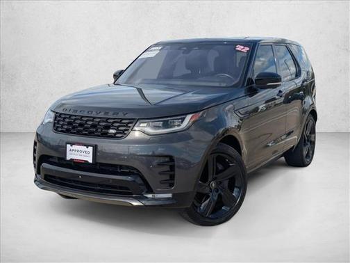 2022 Land Rover Discovery P360 HSE R-Dynamic