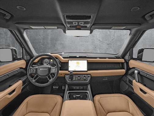 2025 Land Rover Defender 110 V8