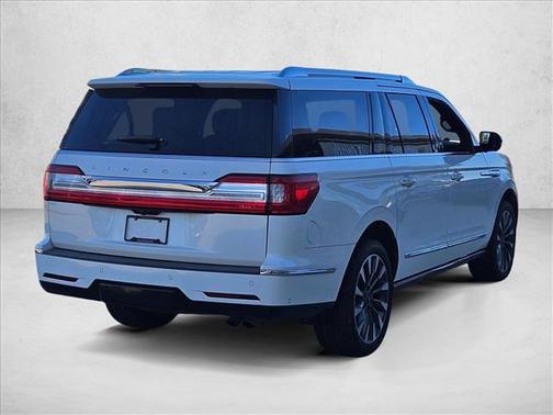 2021 Lincoln Navigator Reserve