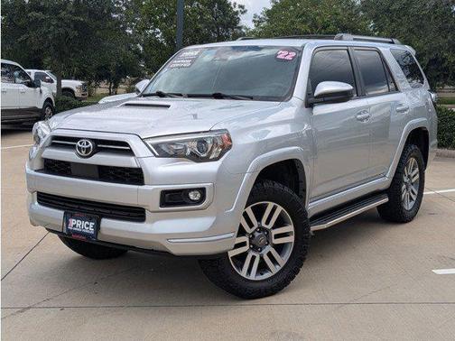 2022 Toyota 4Runner TRD Sport