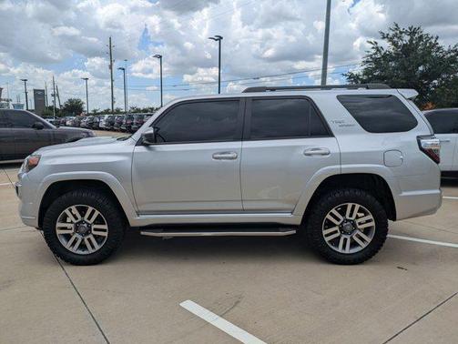 2022 Toyota 4Runner TRD Sport