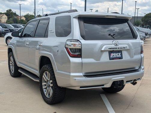 2022 Toyota 4Runner TRD Sport