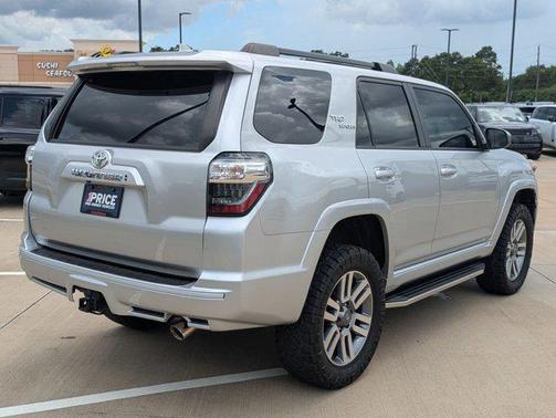 2022 Toyota 4Runner TRD Sport