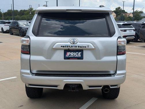 2022 Toyota 4Runner TRD Sport