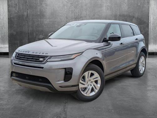 2026 Land Rover Range Rover Evoque Core S