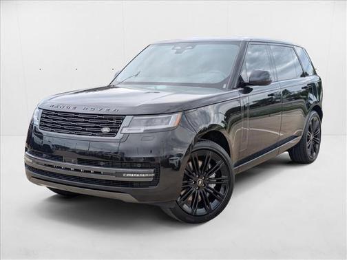 2025 Land Rover Range Rover P530 SE 7 Seat
