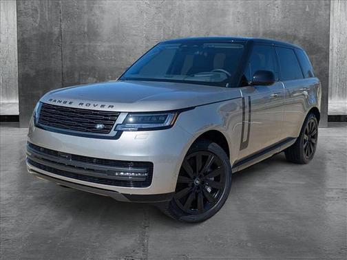 2025 Land Rover Range Rover P550e SE