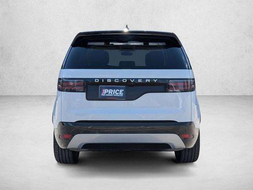 Fuji White 2025 Land Rover Discovery P360 Metropolitan Edition