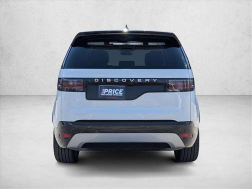 Fuji White 2025 Land Rover Discovery P360 Metropolitan Edition