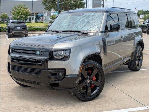 2025 Land Rover Defender 110 P400 X