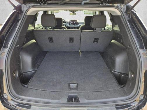 Black 2023 Chevrolet Blazer 2LT